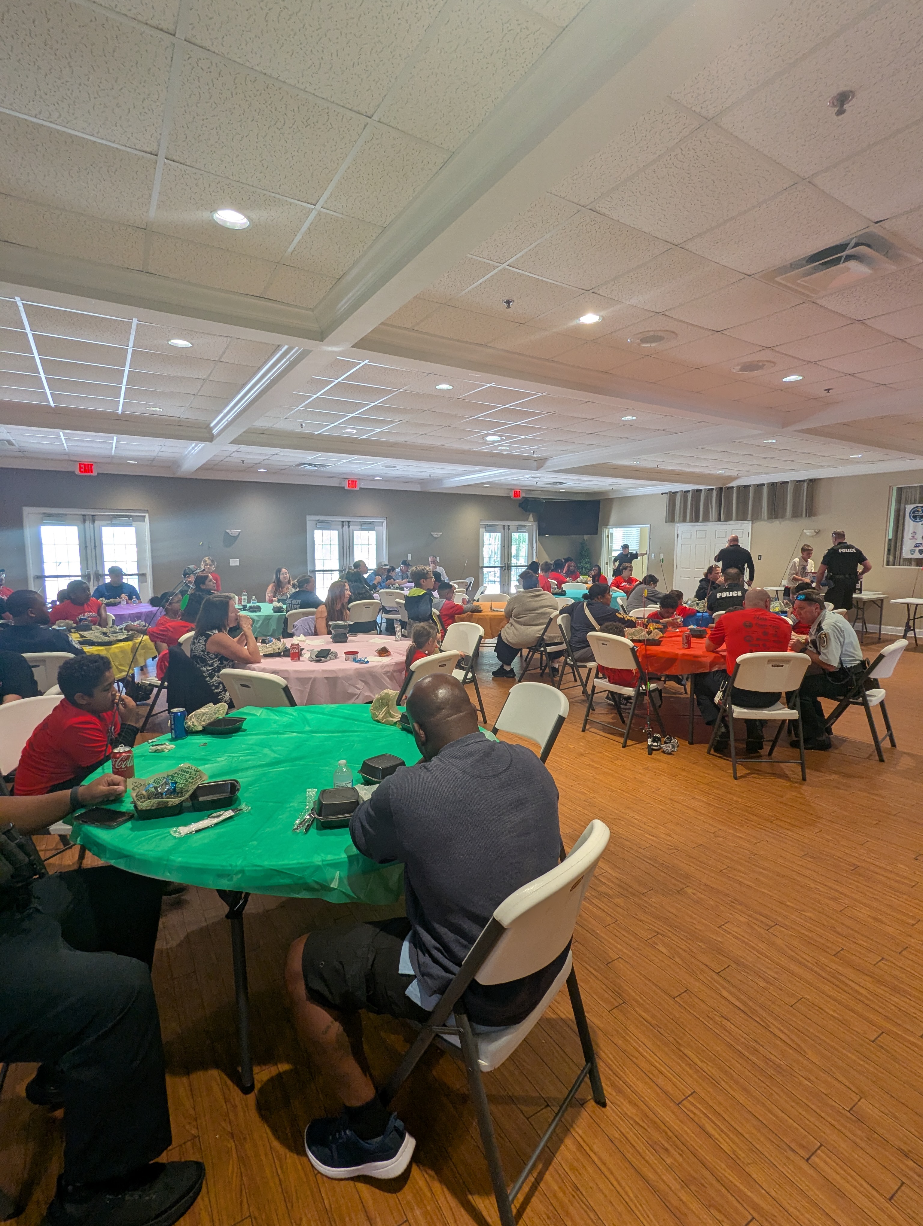 Kids'N'Cops Fishing Derby