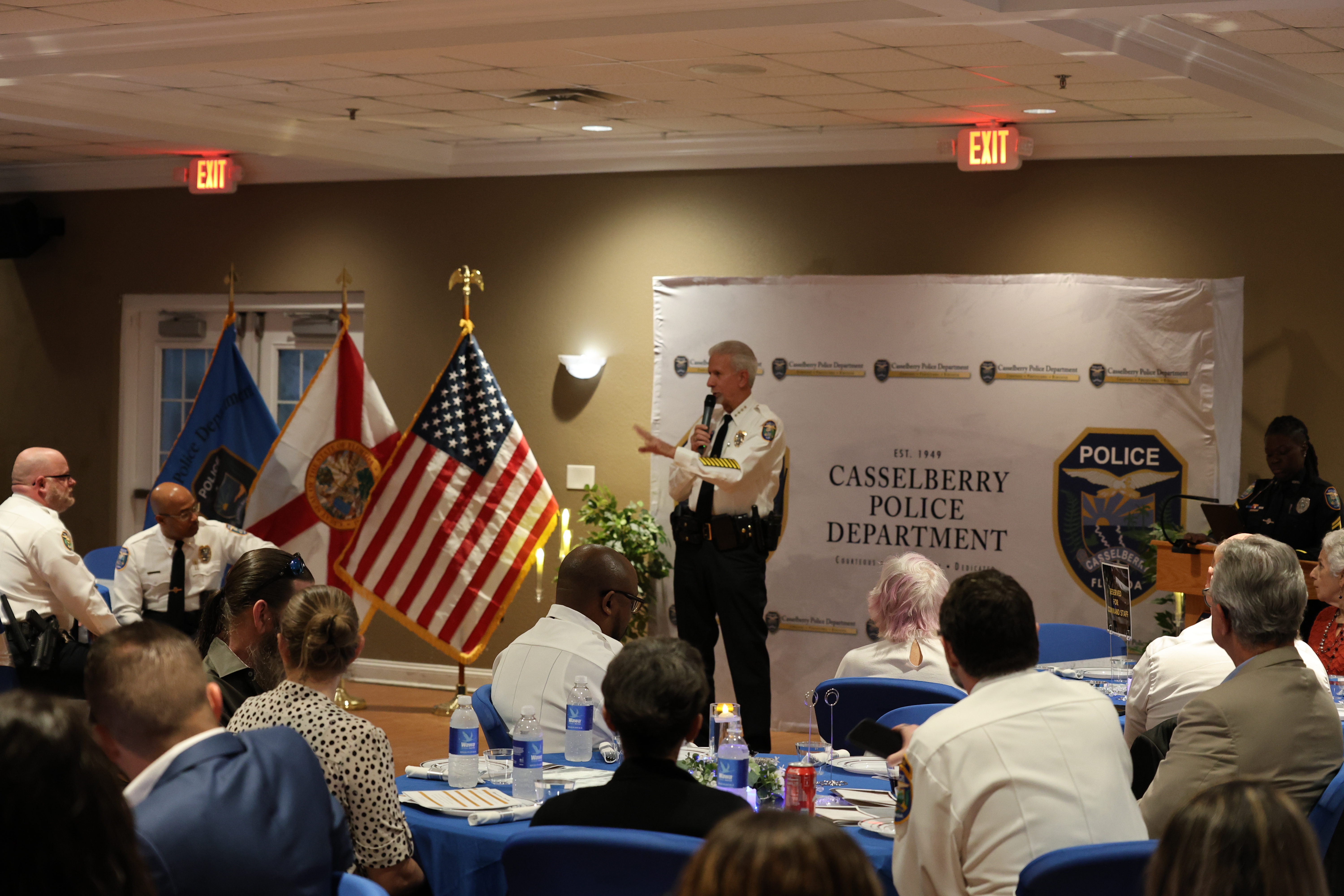 Annual Awards Banquet