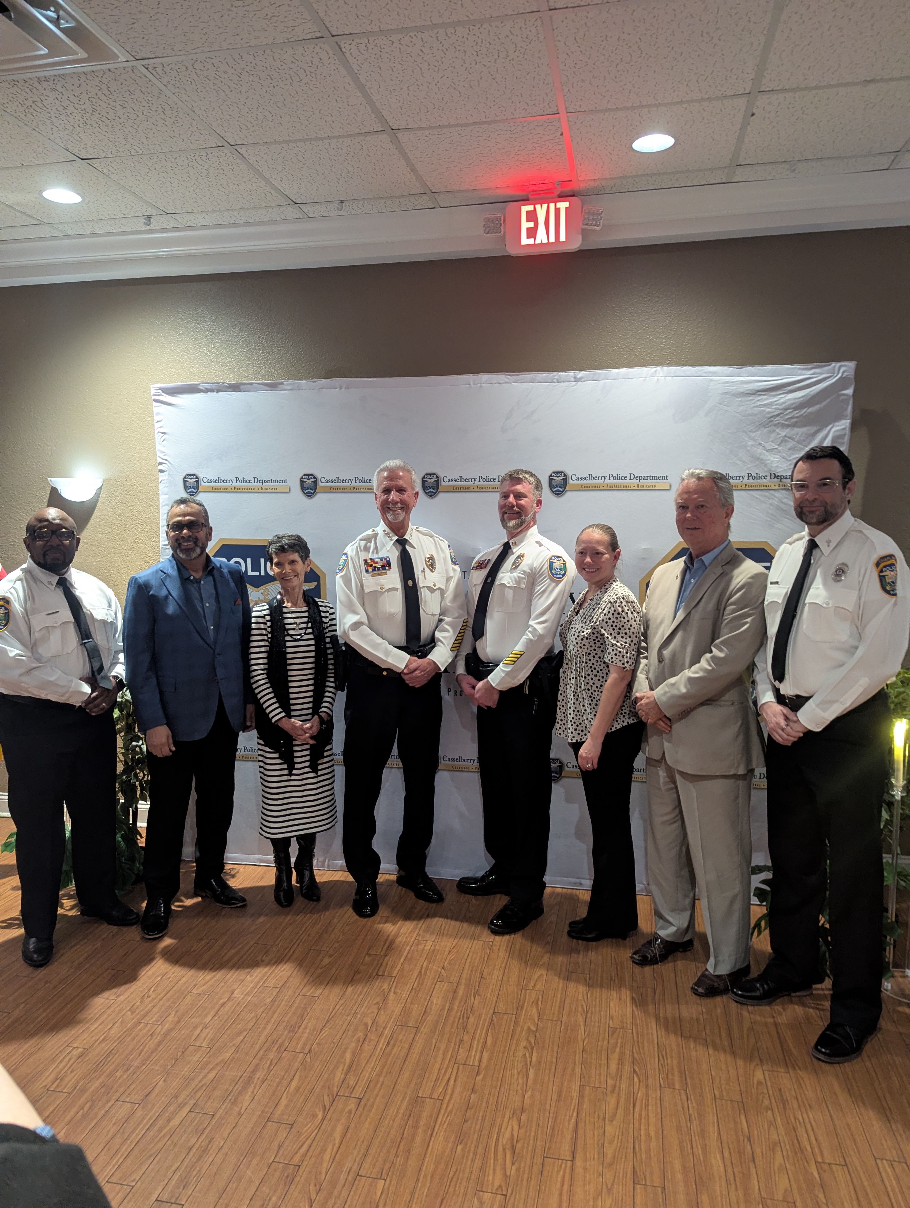 Annual Awards Banquet