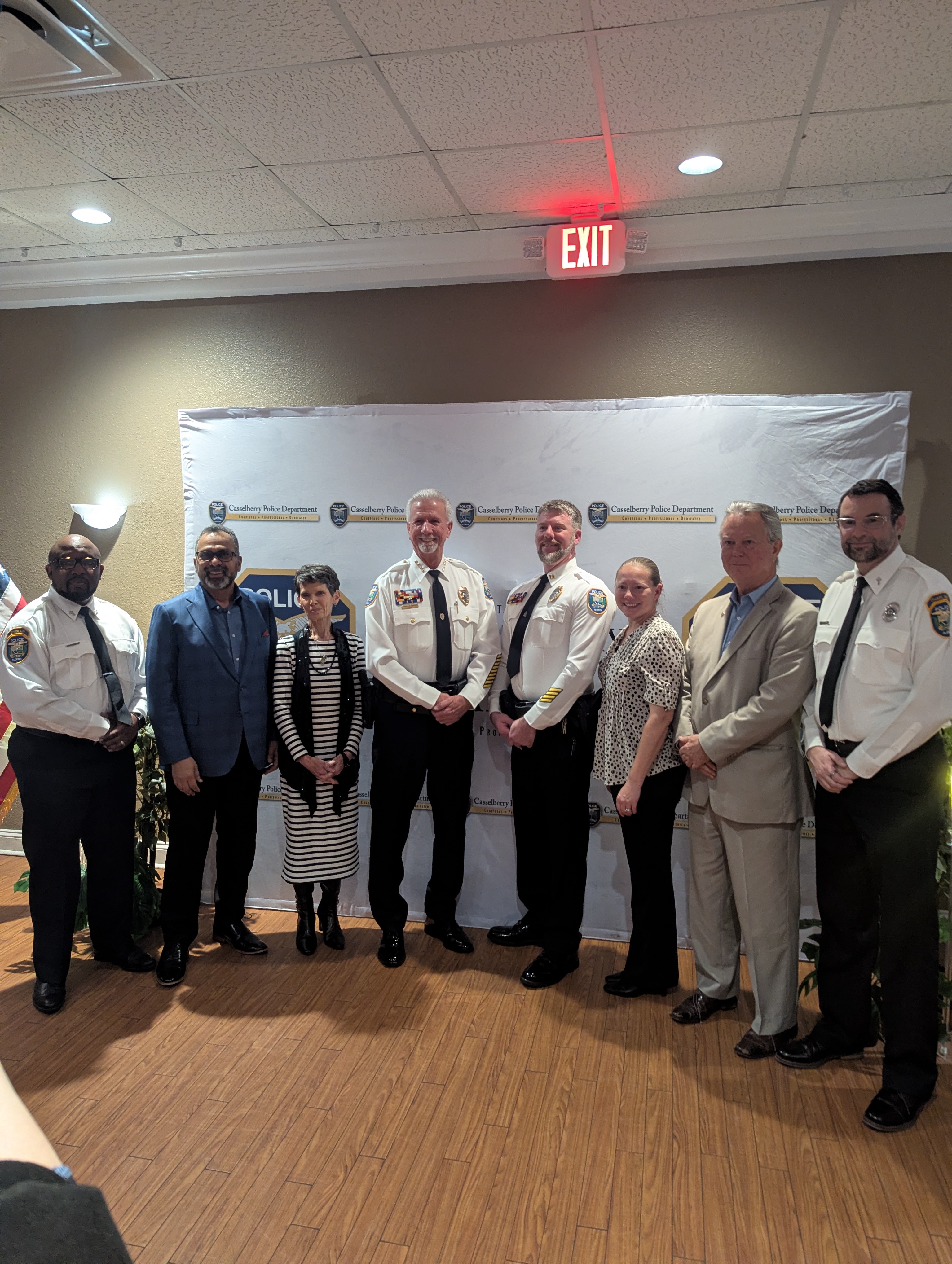 Annual Awards Banquet