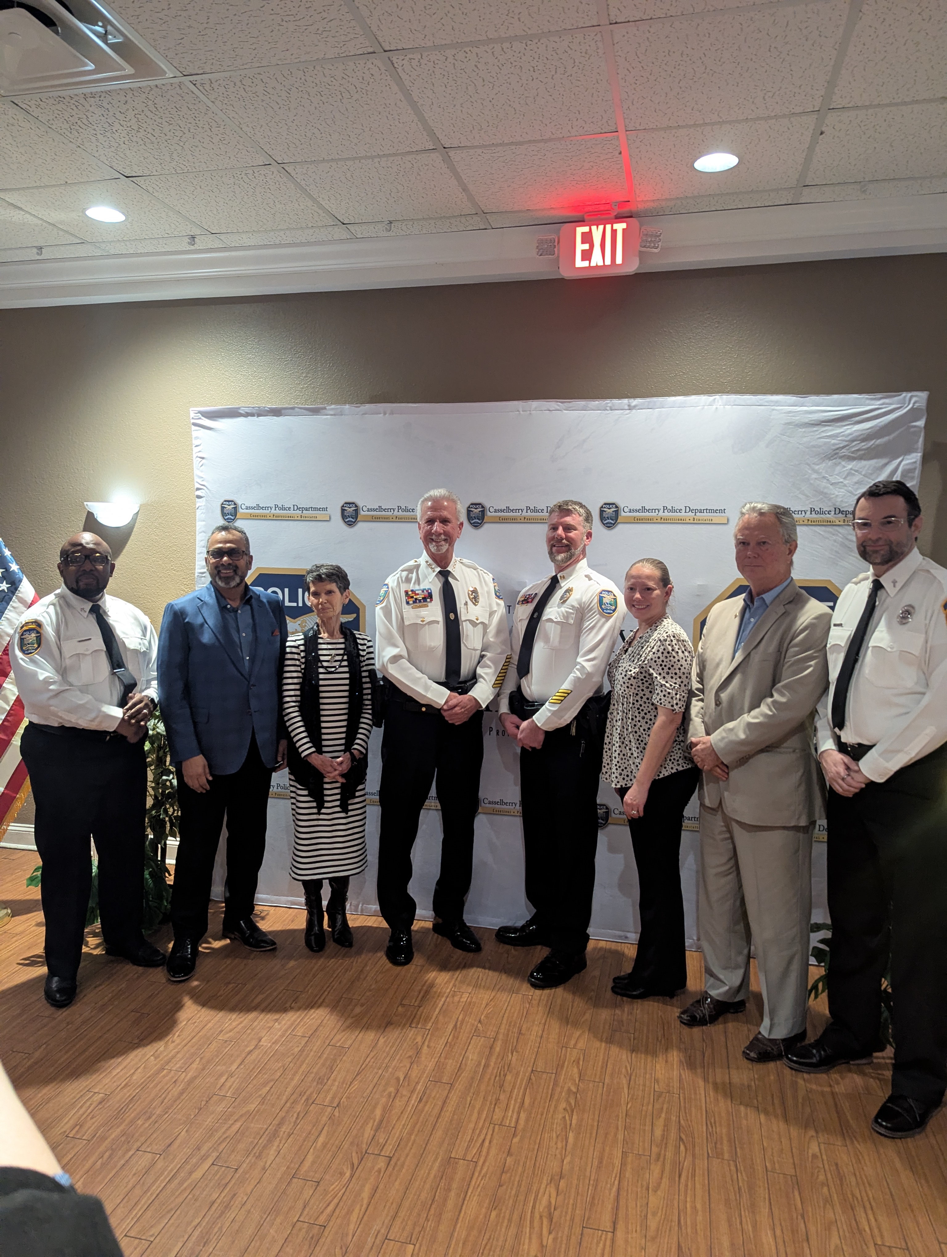 Annual Awards Banquet