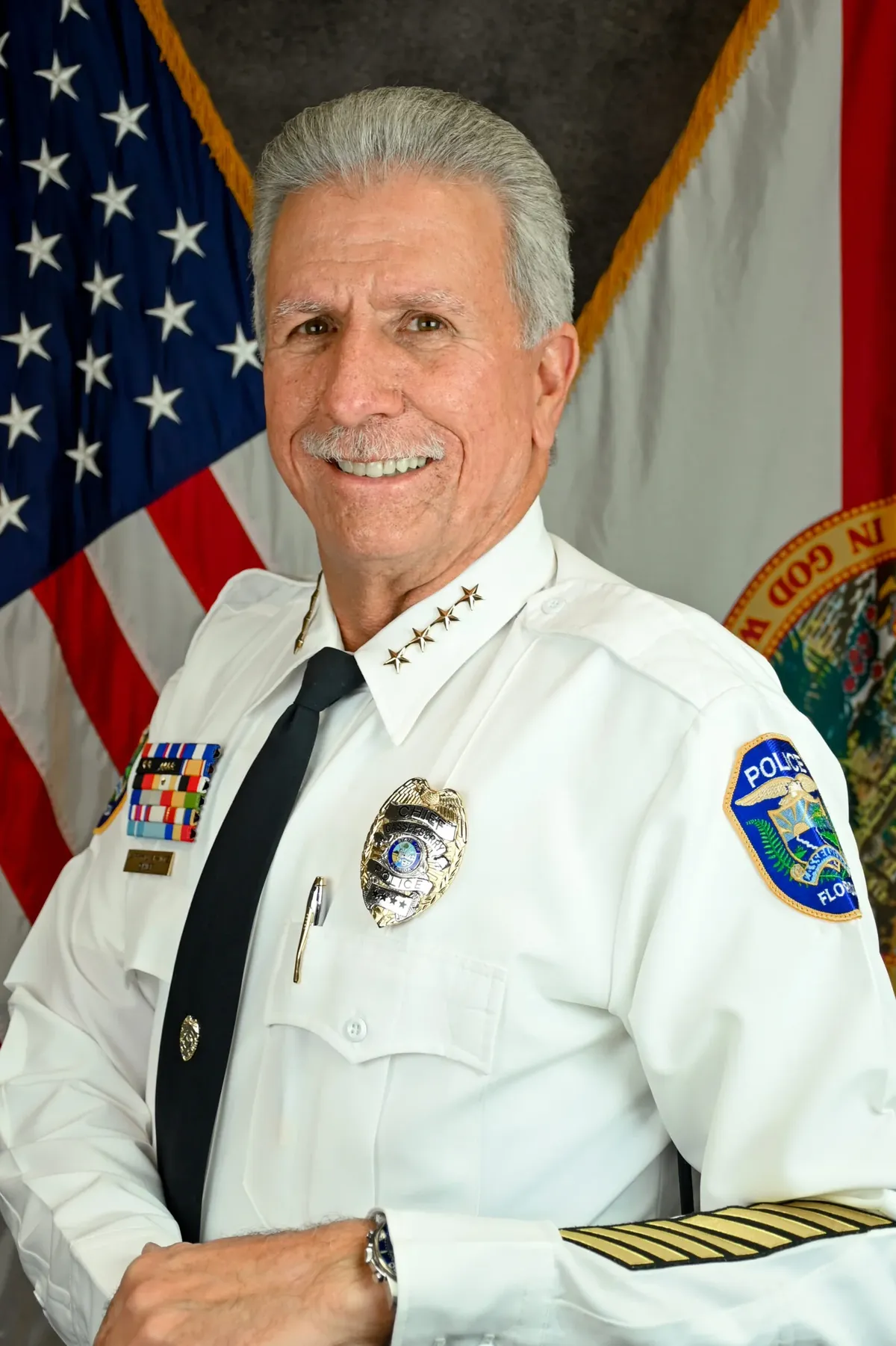 Chief Larry D. Krantz